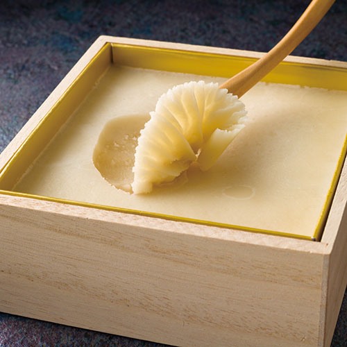 冬季限定 箱みつ